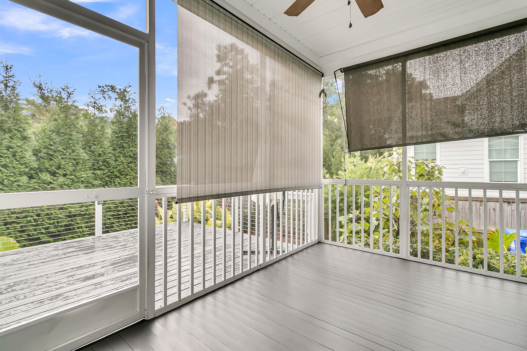 2855 Wagner Way Mount Pleasant, SC 29466 - Photo 54 of 61 back porch