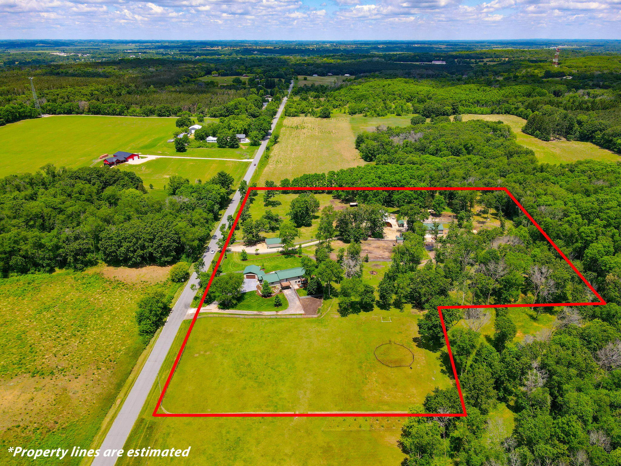 N158 Tamarack Road Eagle, WI 53119 - Photo 86 of 87 167-web-or-mls-IMG-2111