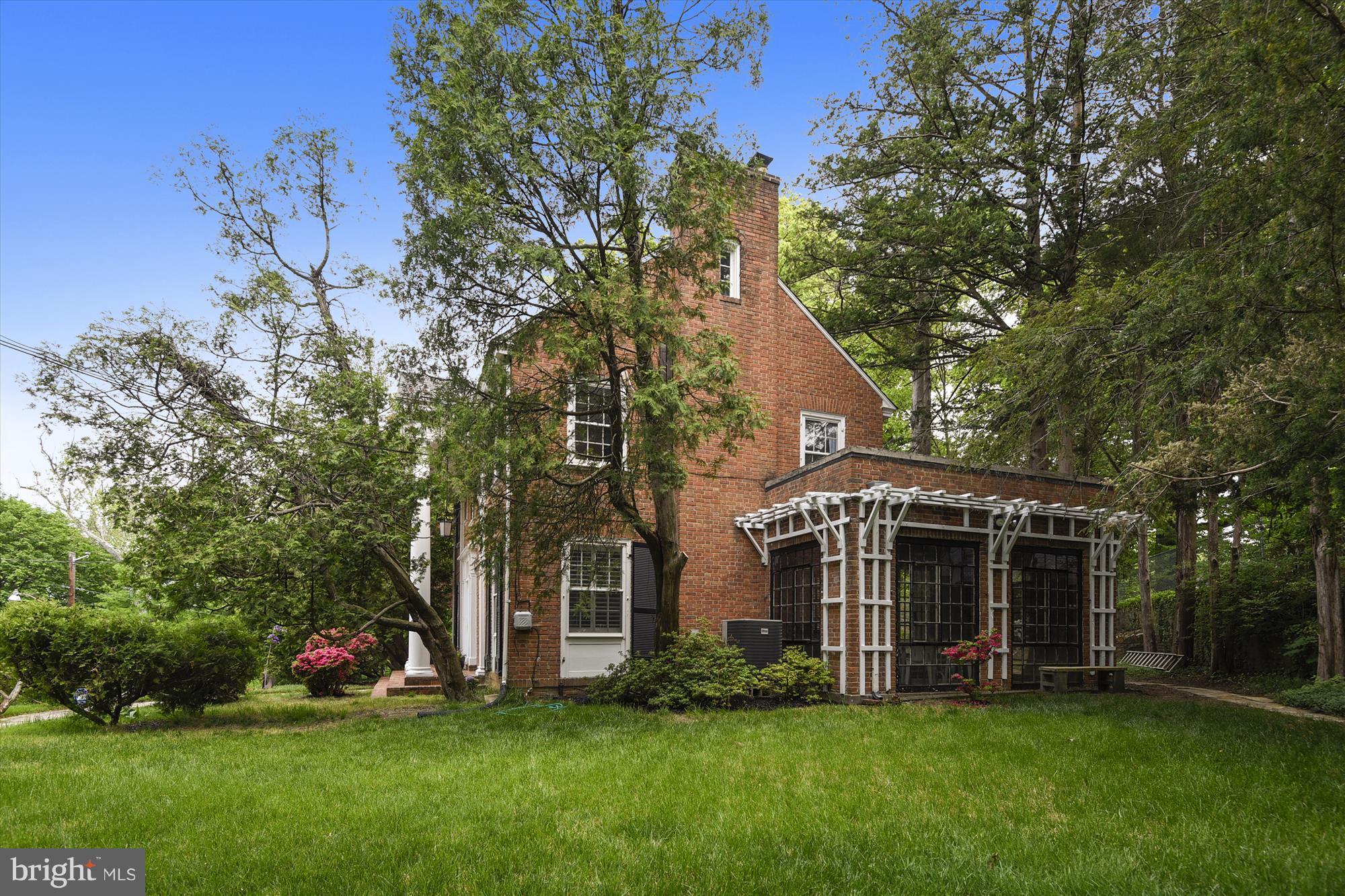 1387 Locust Road Northwest Washington, DC 20012 - Photo 22 of 23 Exterior (General)