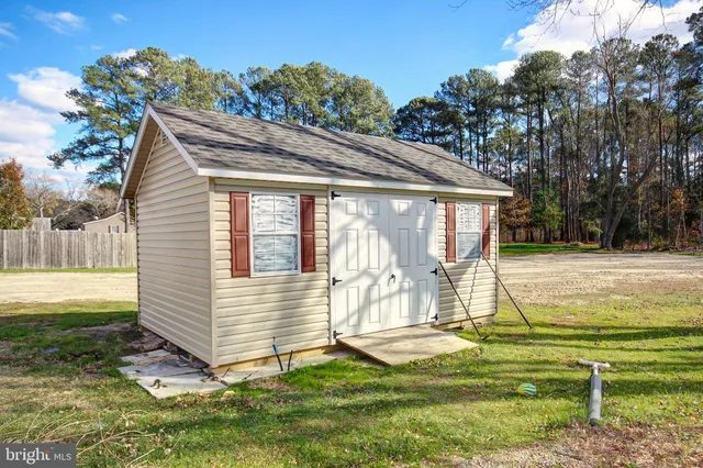 $420,000 | 27421 Mt Vernon Road, Princess Anne, MD 21853