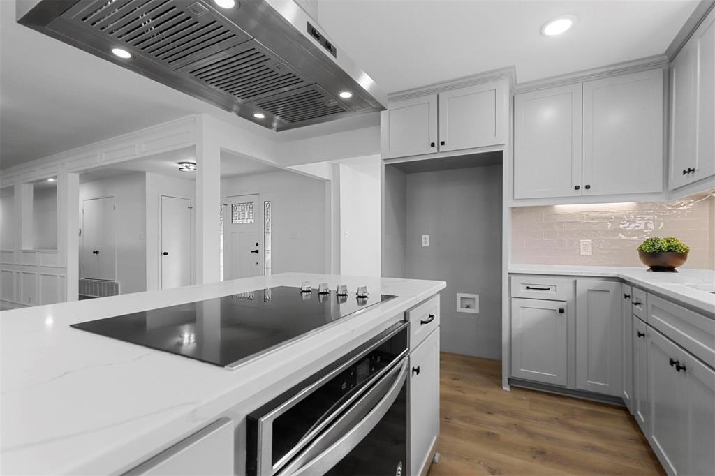 5204 Partridge Road Fort Worth, TX 76132 - Photo 10 of 34 Stainless steel appliances