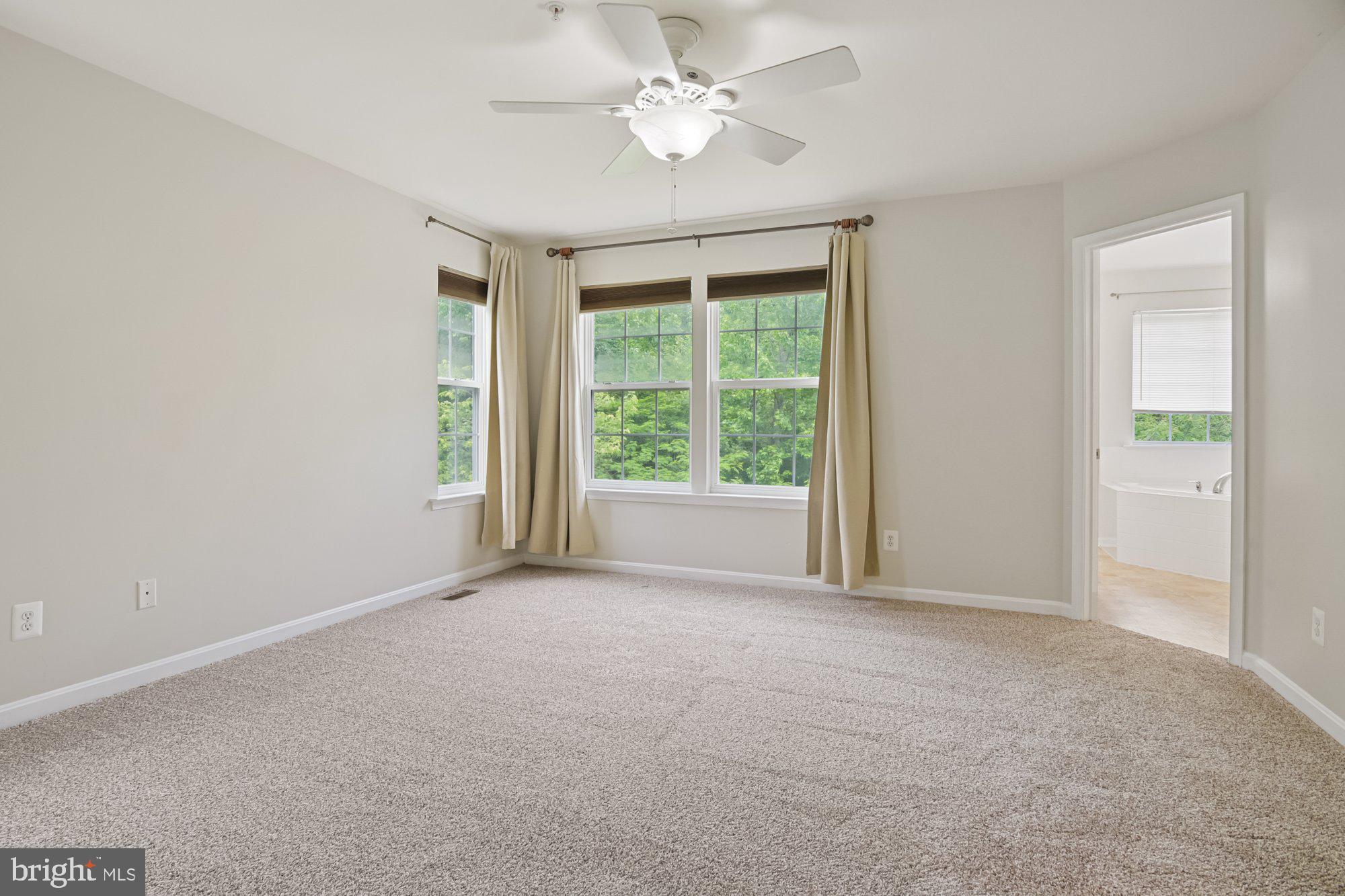 1948 Waltman Road Edgewood, MD 21040 - Photo 20 of 32 Huge primary suite w/ceiling fan & blackout blinds