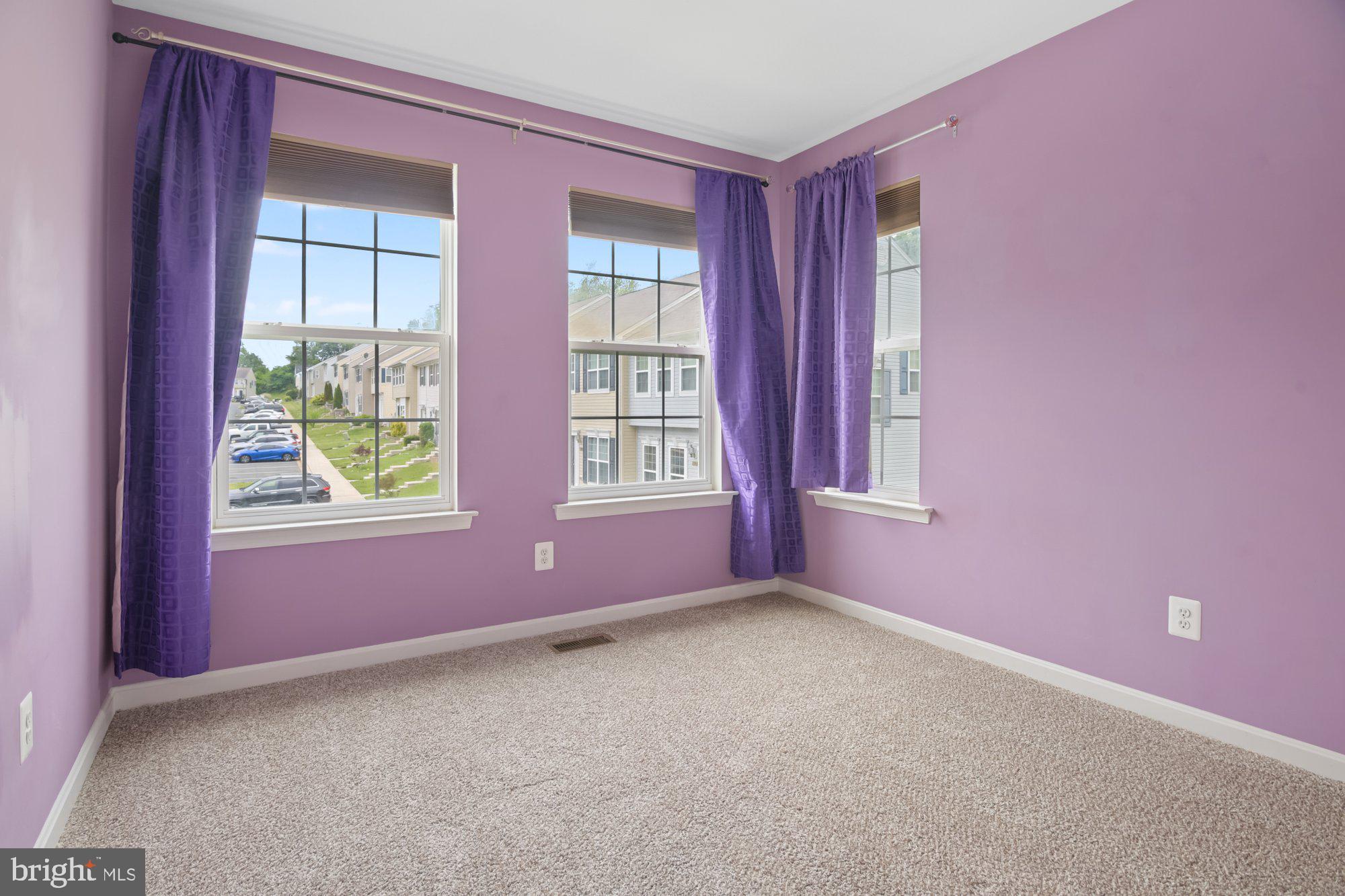 1948 Waltman Road Edgewood, MD 21040 - Photo 25 of 32 Bedroom #3 w/double closet