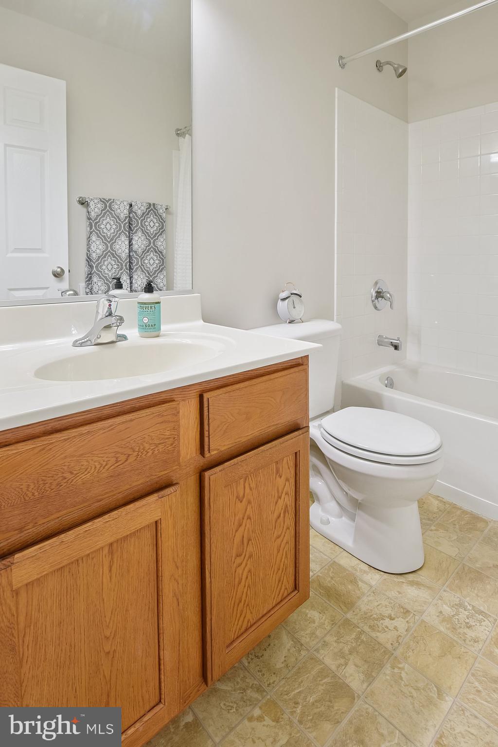 1948 Waltman Road Edgewood, MD 21040 - Photo 26 of 32 Bright, hall bathroom