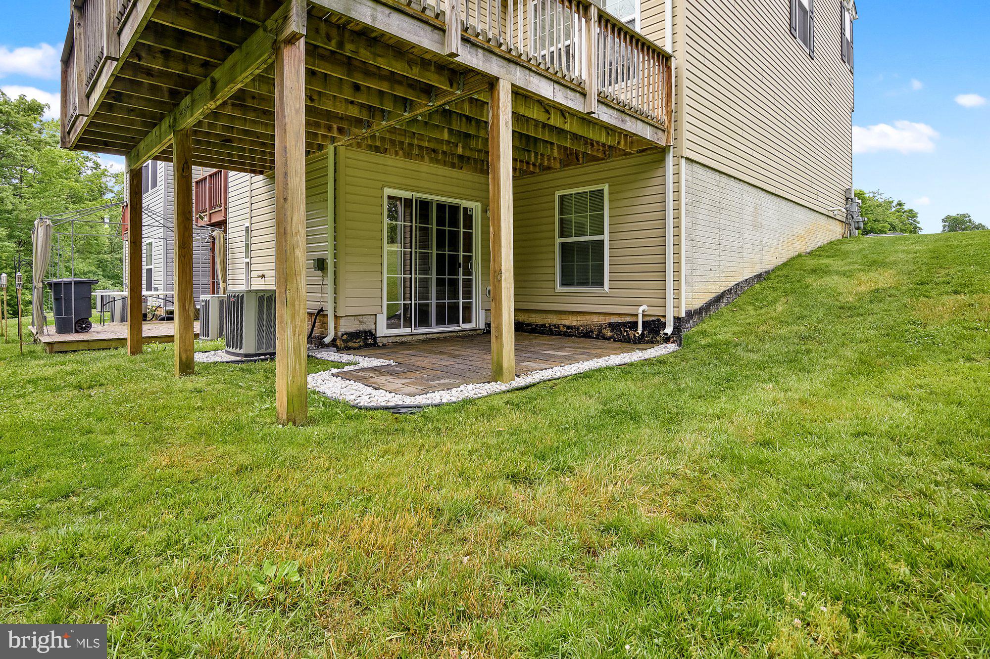1948 Waltman Road Edgewood, MD 21040 - Photo 28 of 32 The patio is perfect for grilling