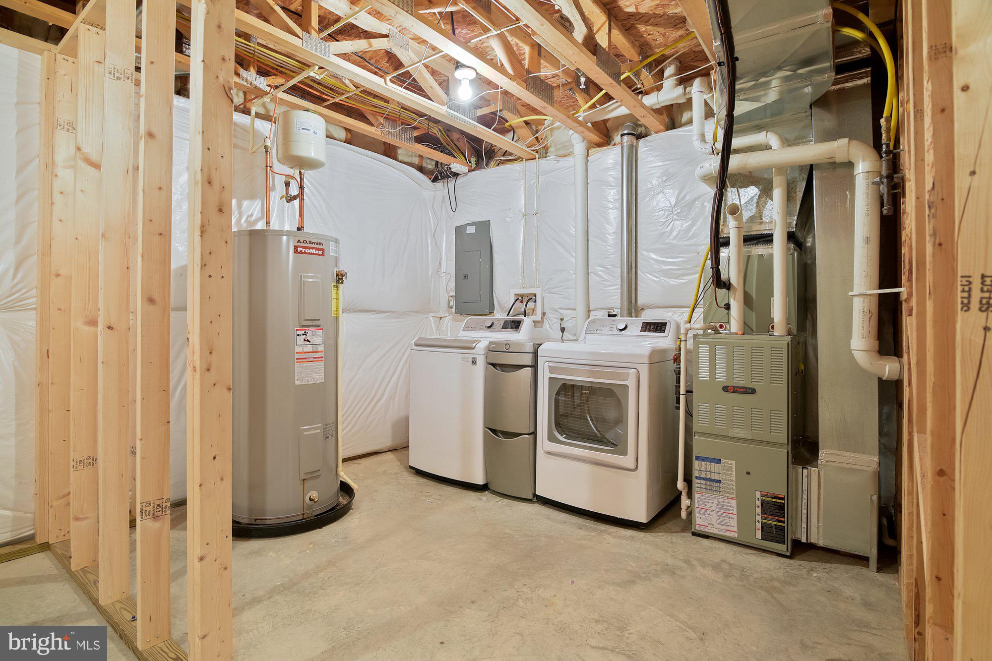 1948 Waltman Road Edgewood, MD 21040 - Photo 29 of 32 There's a dedicated laundry space