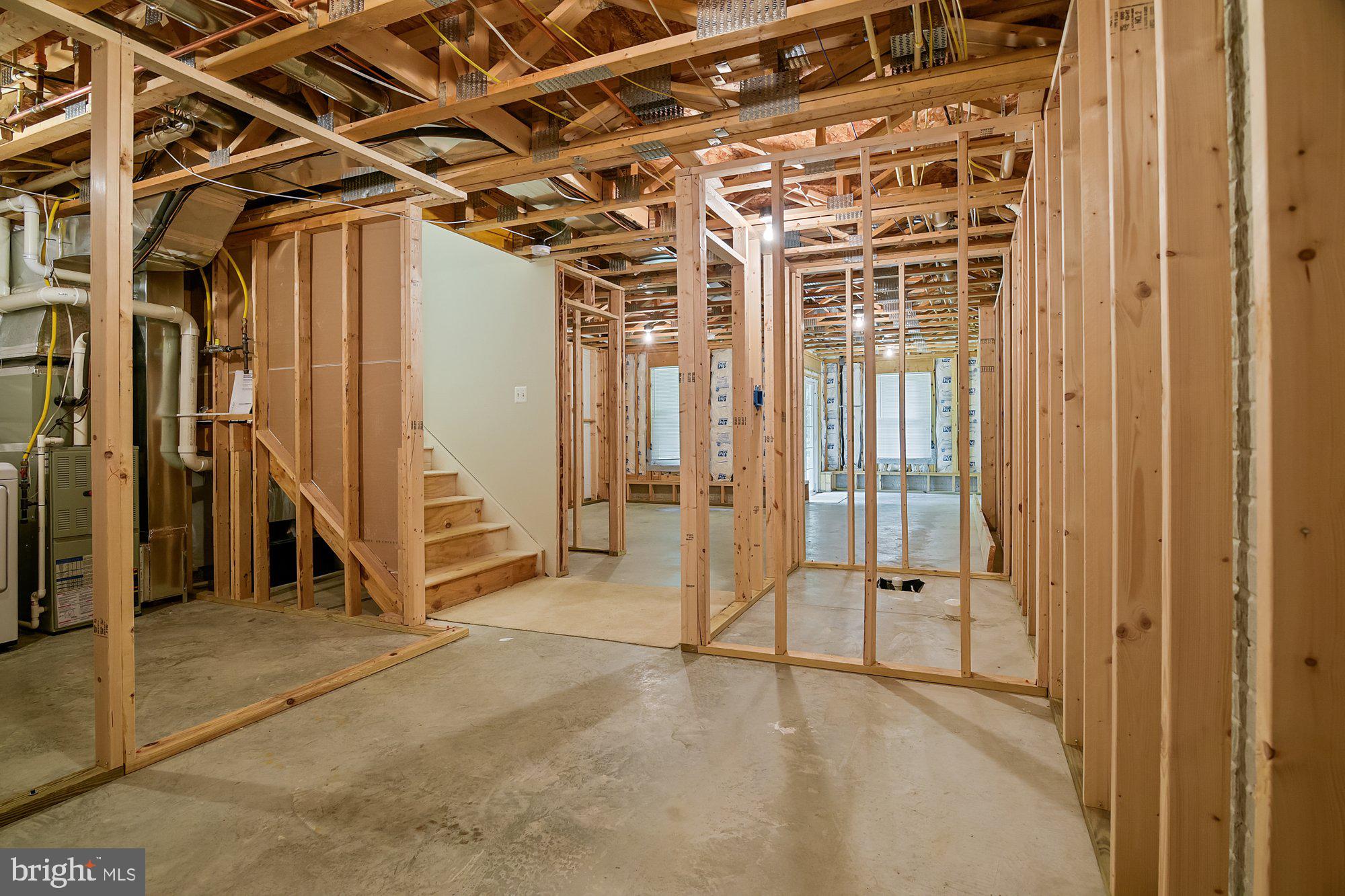 1948 Waltman Road Edgewood, MD 21040 - Photo 30 of 32 Plus a rough-in for another bathroom!
