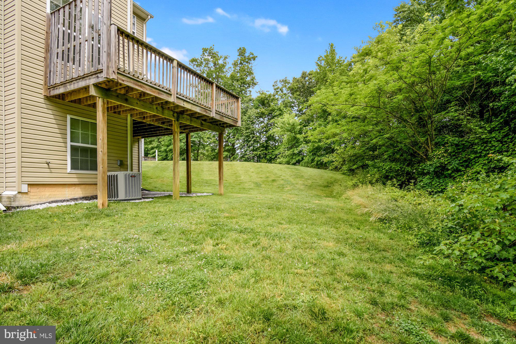 1948 Waltman Road Edgewood, MD 21040 - Photo 32 of 32 Backs to woods creating a feeling of privacy