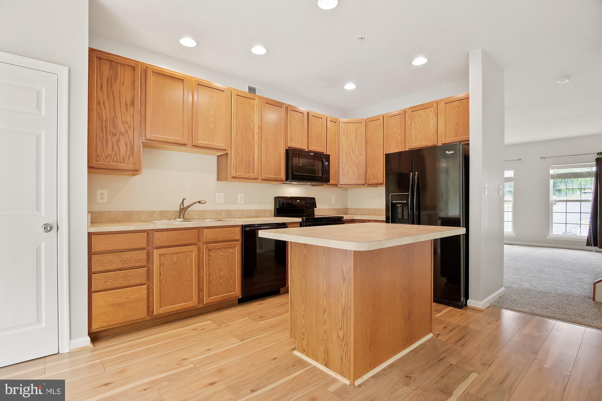 1948 Waltman Road Edgewood, MD 21040 - Photo 6 of 32 42" cabinetry, newer appliances & a center island
