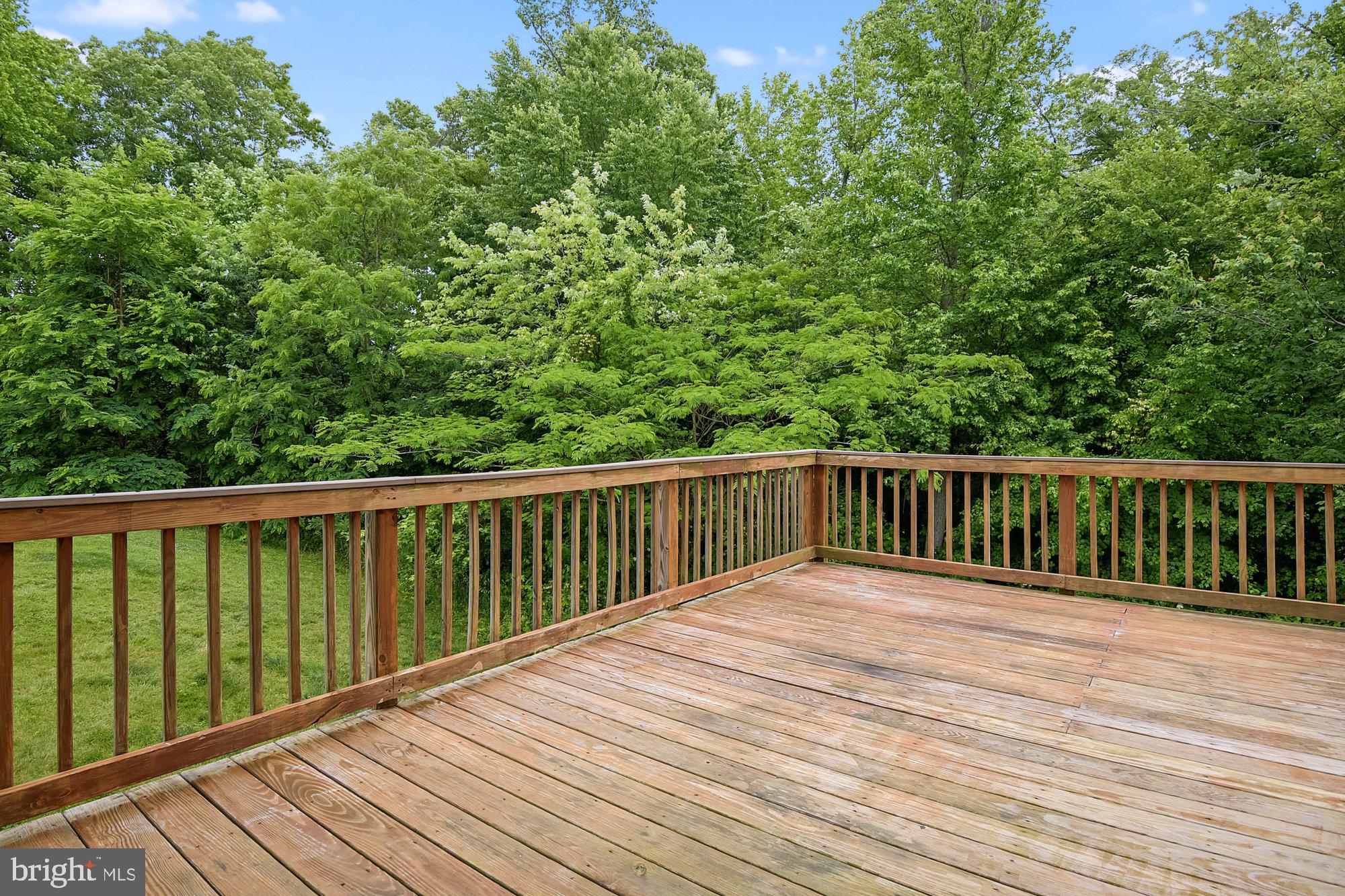1948 Waltman Road Edgewood, MD 21040 - Photo 9 of 32 Enjoy private alfresco dining on the rear deck