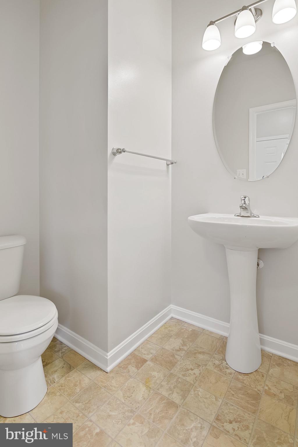 1948 Waltman Road Edgewood, MD 21040 - Photo 10 of 32 Main level powder room