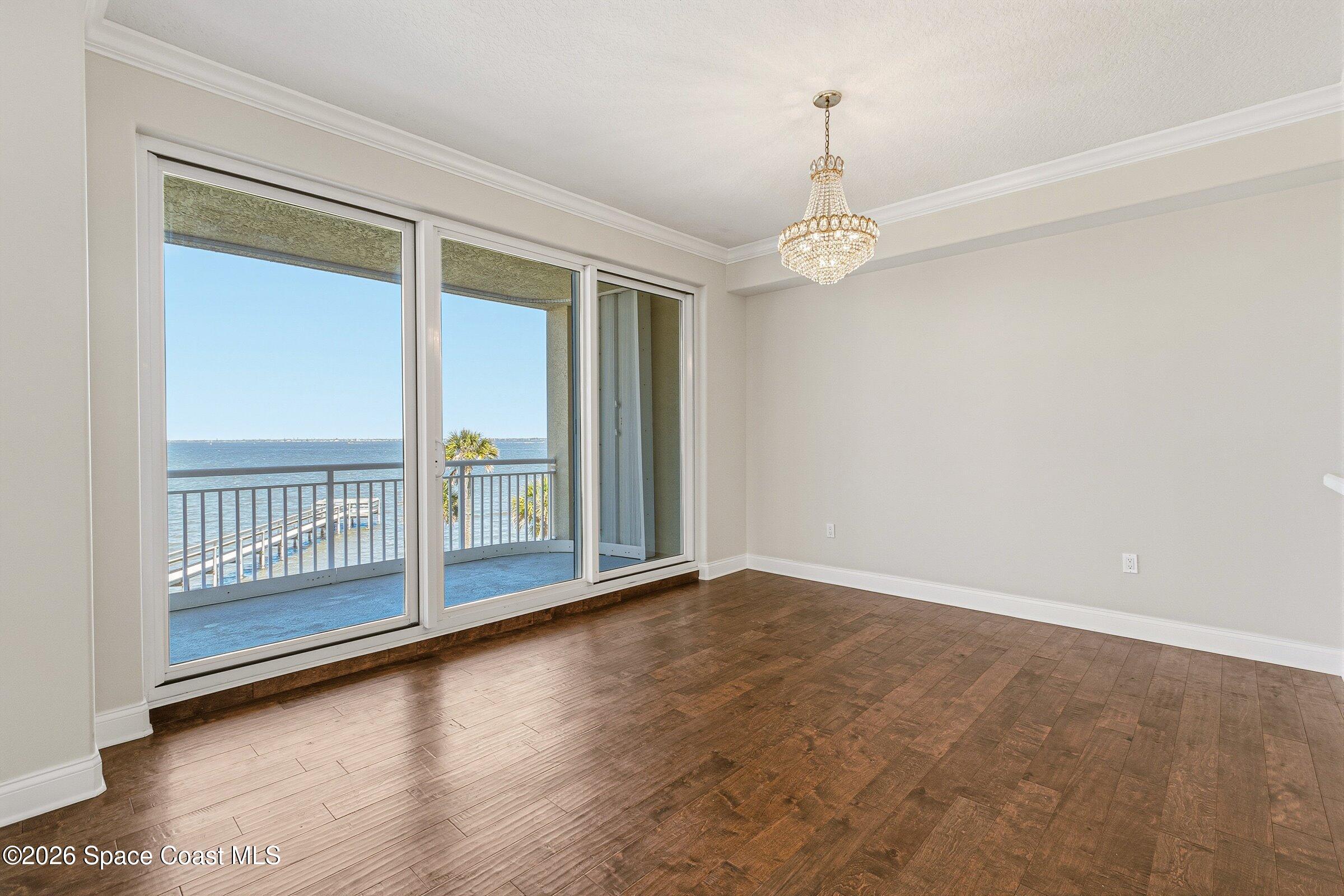 4975 Dixie Highway Northeast, Unit 301 Palm Bay, FL 32905 - Photo 19 of 61 4975-Dixie Unit 301 Formal Dinning Room