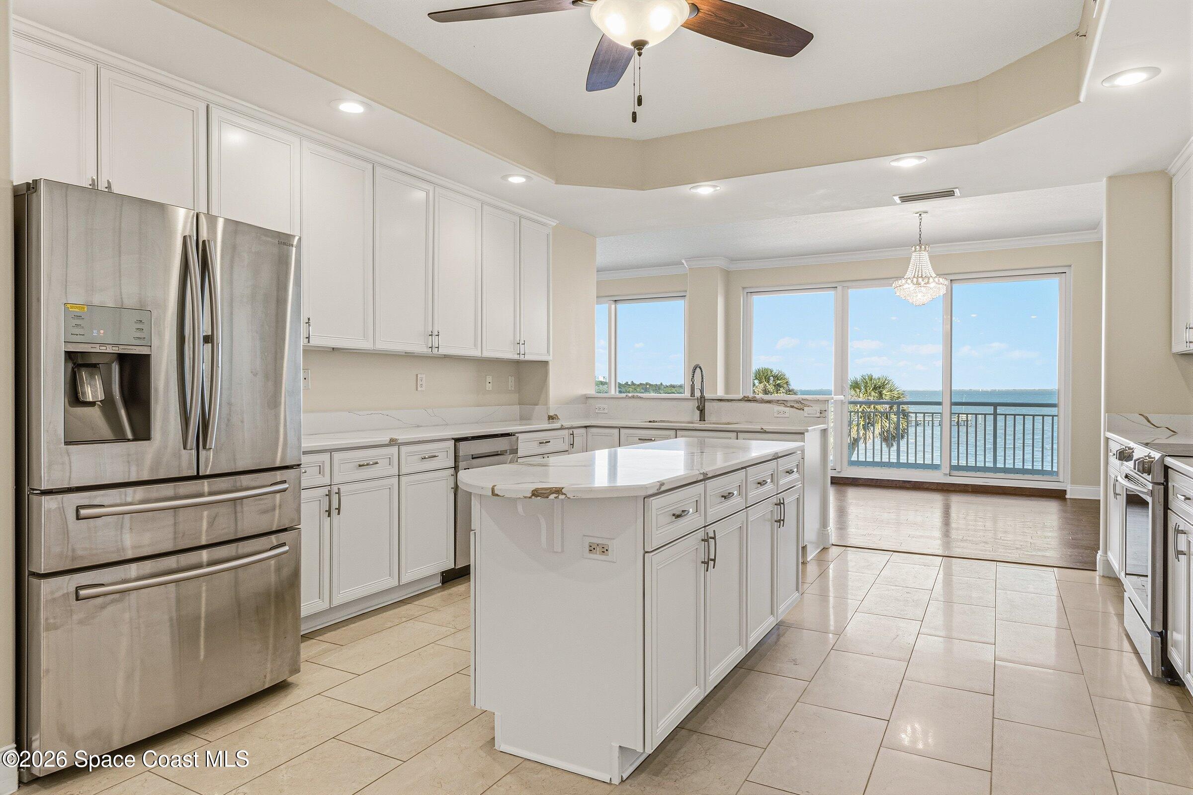 4975 Dixie Highway Northeast, Unit 301 Palm Bay, FL 32905 - Photo 24 of 61 4975-Dixie Unit 301 Kitchen