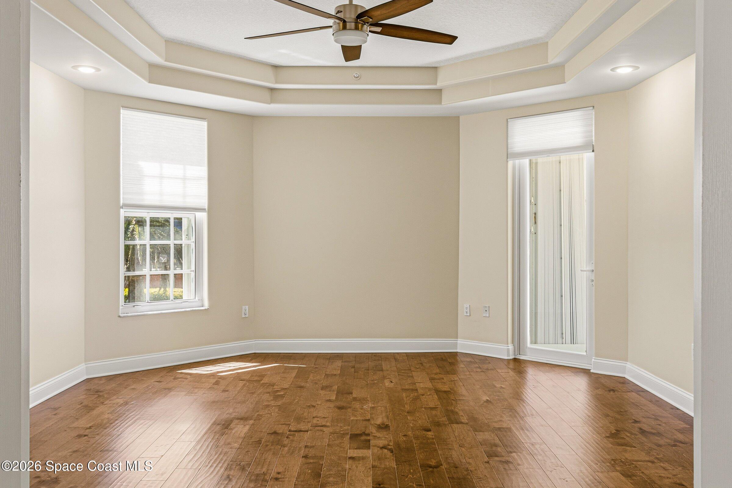 4975 Dixie Highway Northeast, Unit 301 Palm Bay, FL 32905 - Photo 30 of 61 4975-Dixie Unit 301 Primary Bedroom