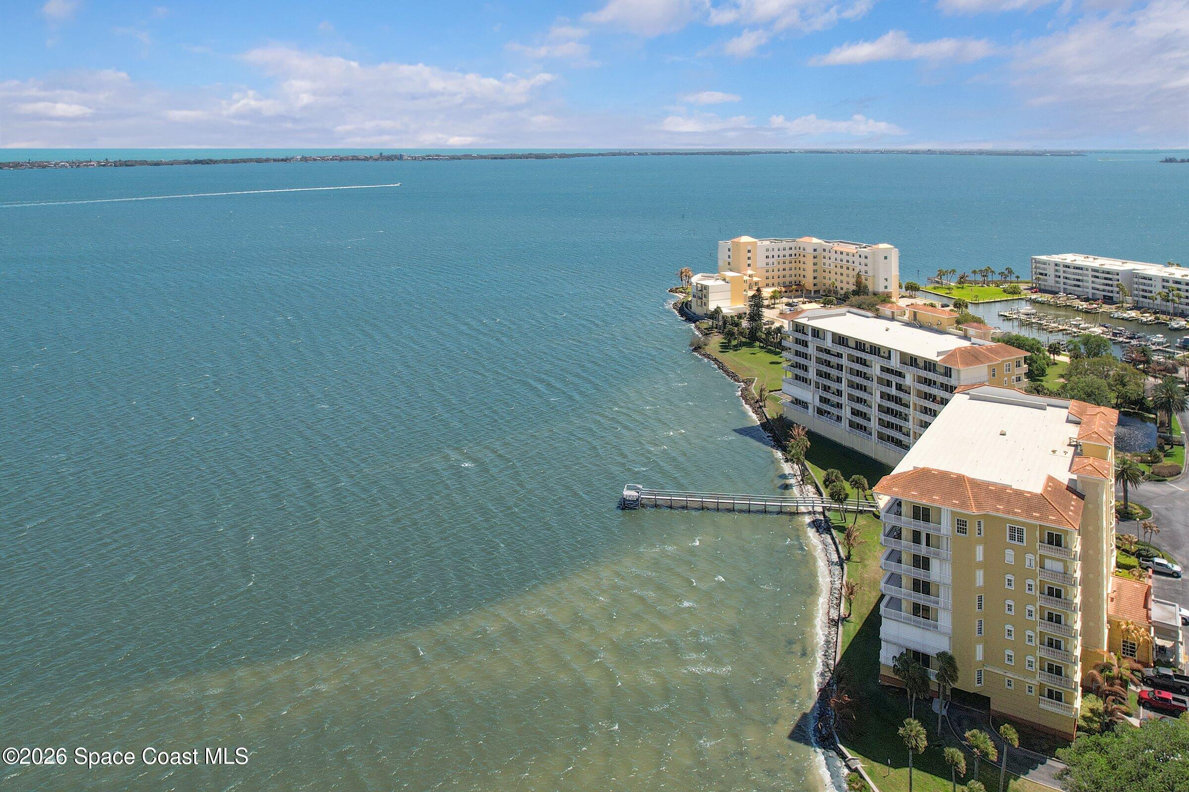 4975 Dixie Highway Northeast, Unit 301 Palm Bay, FL 32905 - Photo 3 of 61 54-4975-Dixie-Aerials-503
