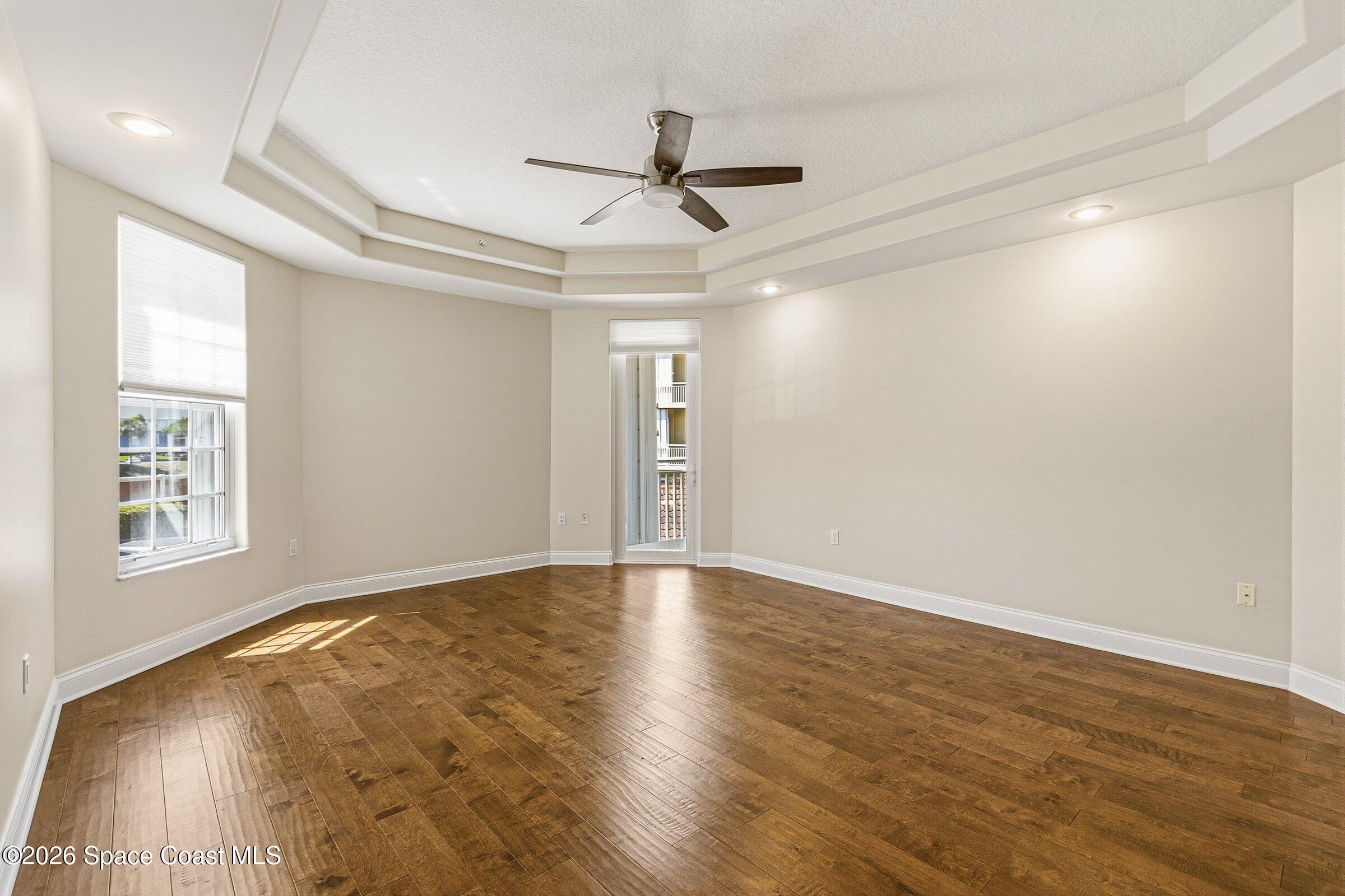 4975 Dixie Highway Northeast, Unit 301 Palm Bay, FL 32905 - Photo 31 of 61 4975-Dixie Unit 301 Primary Bedroom