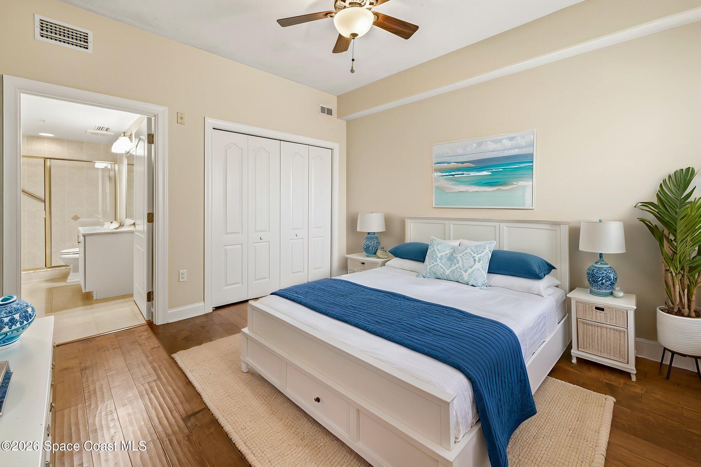 4975 Dixie Highway Northeast, Unit 301 Palm Bay, FL 32905 - Photo 35 of 61 4975-Dixie Unit 301 Bedroom 2