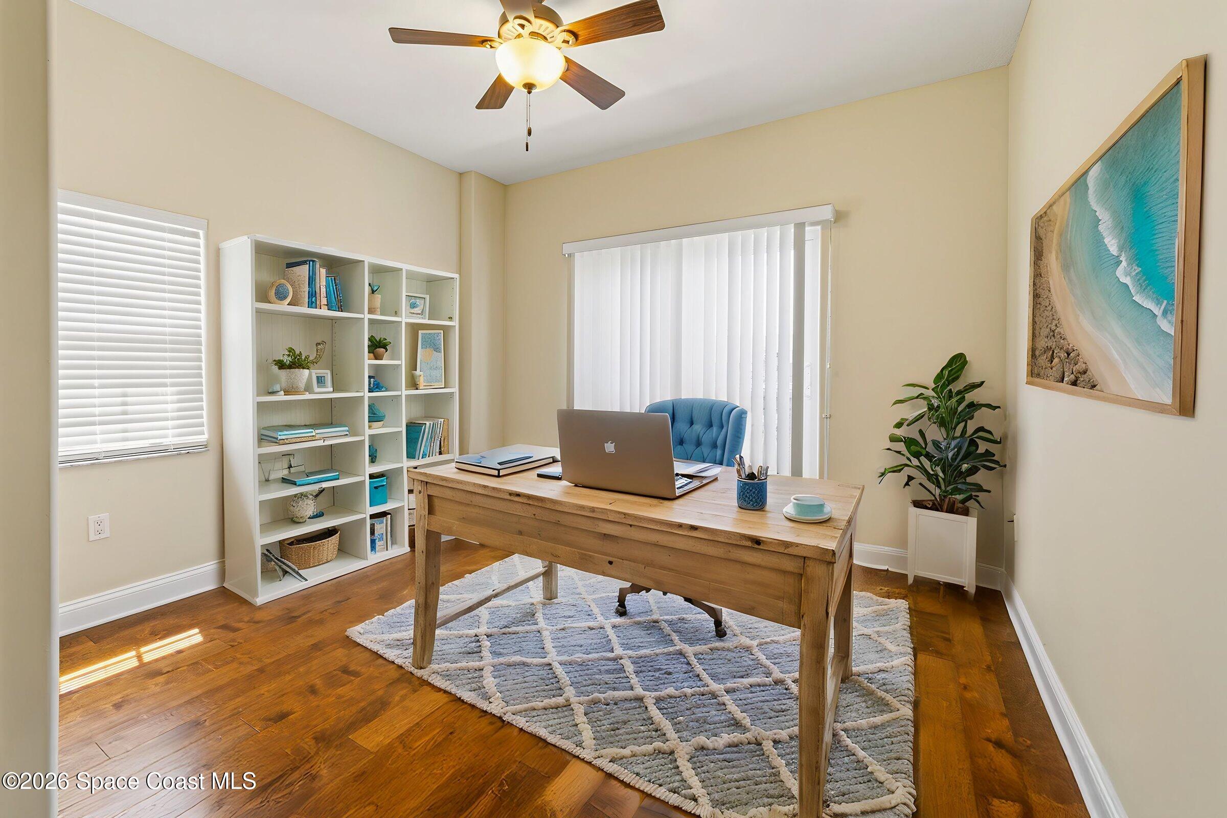 4975 Dixie Highway Northeast, Unit 301 Palm Bay, FL 32905 - Photo 40 of 61 4975-Dixie Unit 301 Bedroom 3