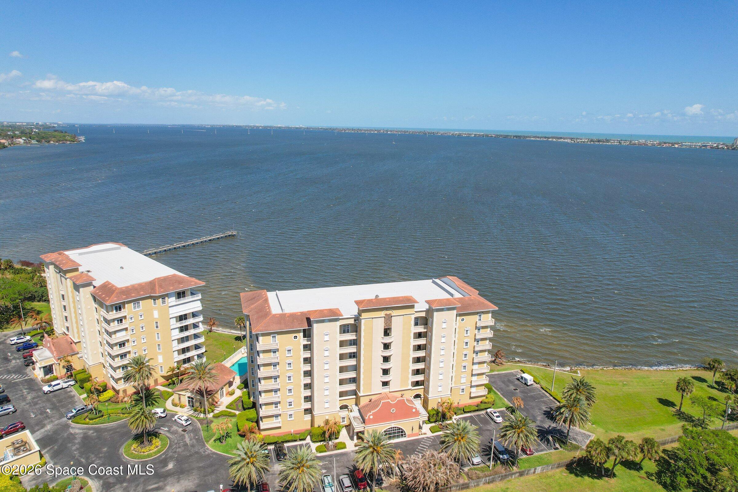 4975 Dixie Highway Northeast, Unit 301 Palm Bay, FL 32905 - Photo 4 of 61 4975-Dixie-Venetian Bay Looking East