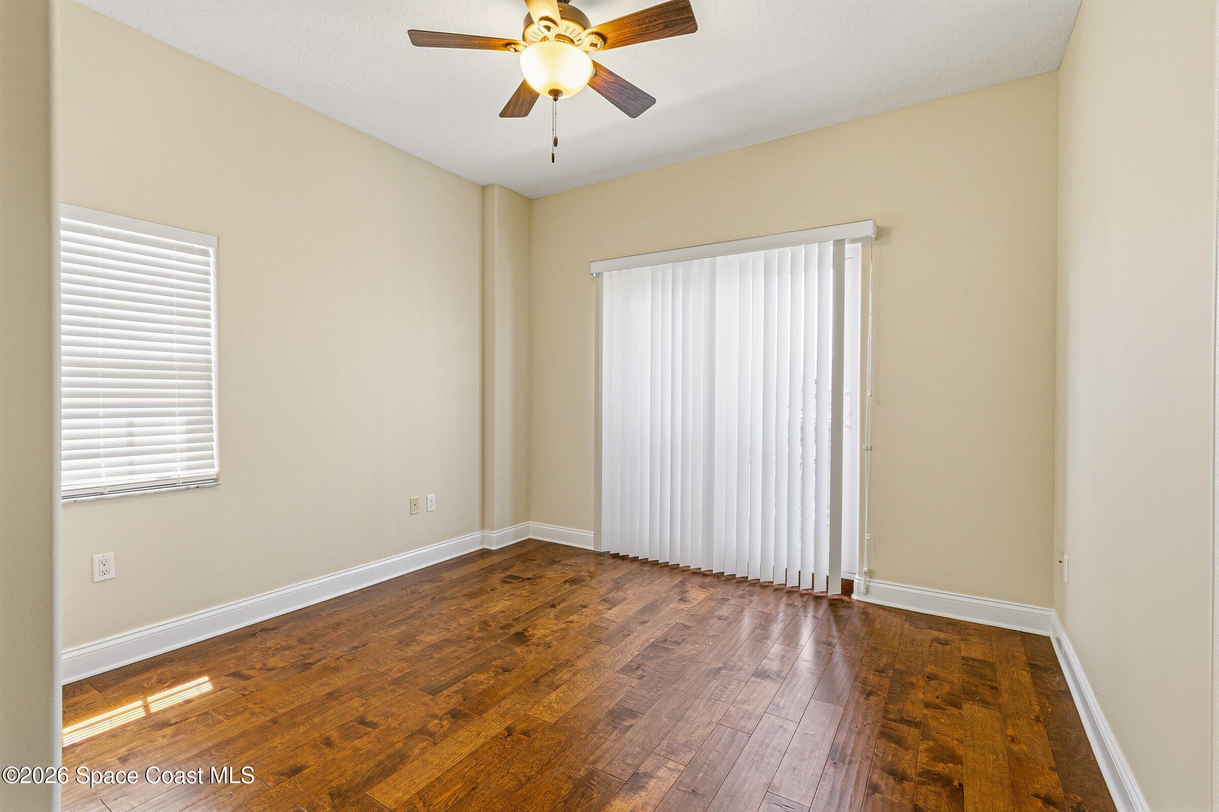 4975 Dixie Highway Northeast, Unit 301 Palm Bay, FL 32905 - Photo 41 of 61 4975-Dixie Unit 301 Bedroom 3