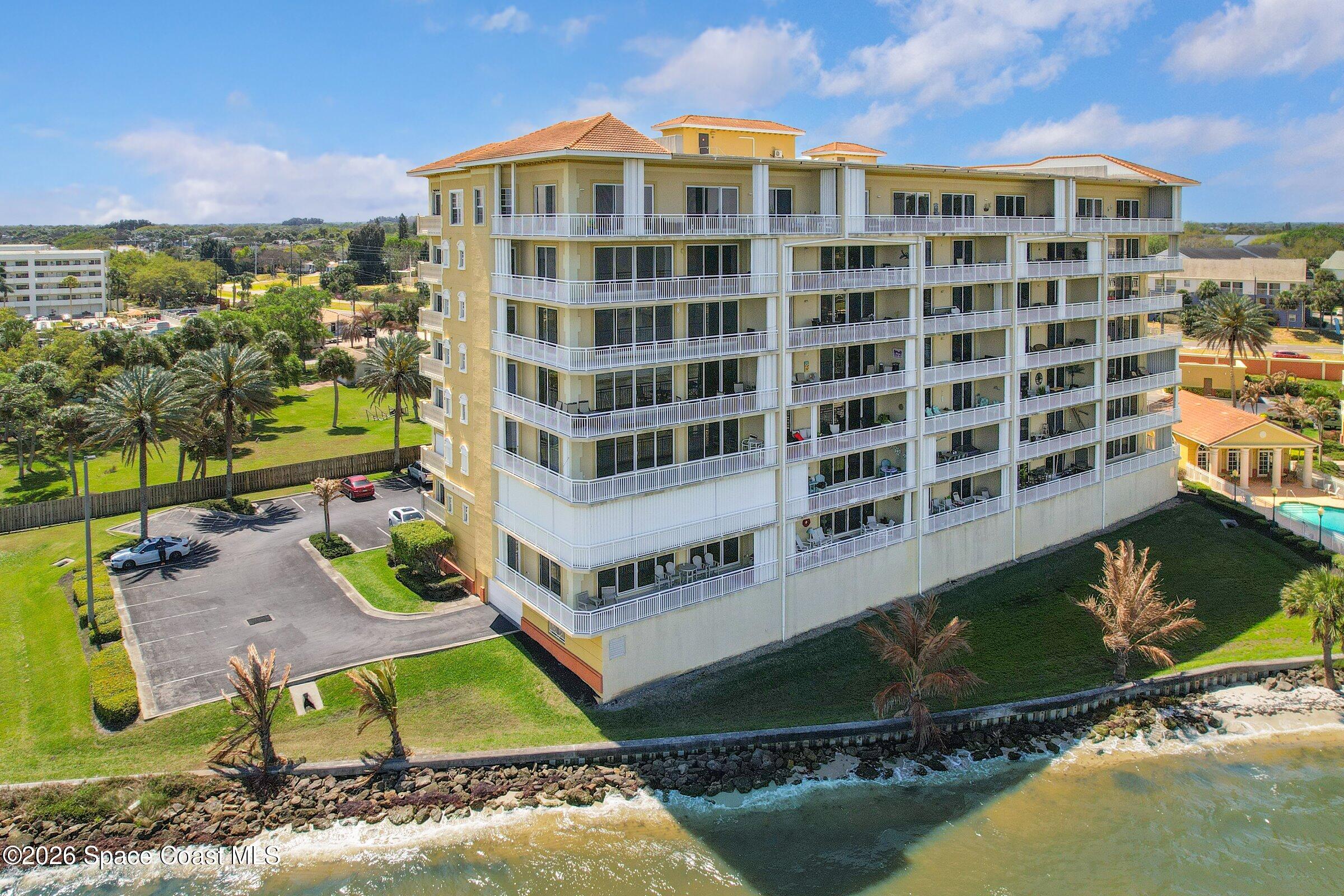 4975 Dixie Highway Northeast, Unit 301 Palm Bay, FL 32905 - Photo 46 of 61 4975-Dixie-Aerials 1