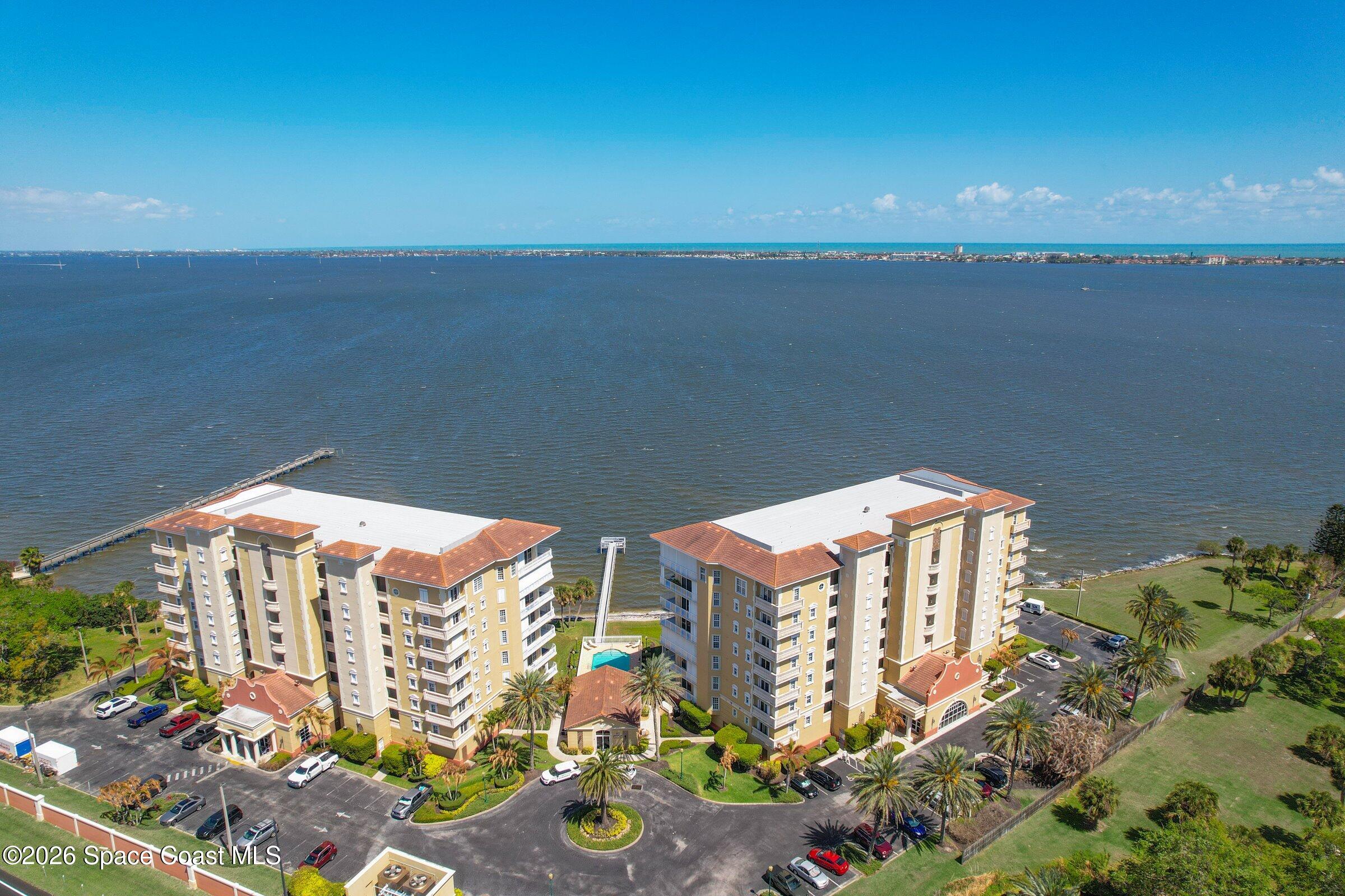 4975 Dixie Highway Northeast, Unit 301 Palm Bay, FL 32905 - Photo 47 of 61 4975-Dixie-Aerials 2