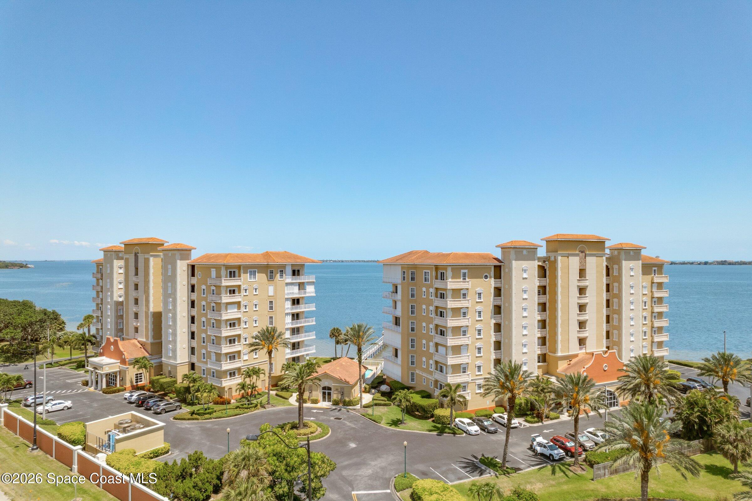 4975 Dixie Highway Northeast, Unit 301 Palm Bay, FL 32905 - Photo 48 of 61 4975-Dixie-Aerials 3