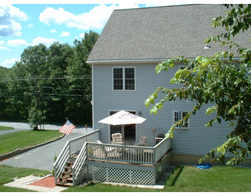 210 Boxford Road Haverhill, MA 01835 - Photo 8 of 8 a view of a house with backyard and sitting area