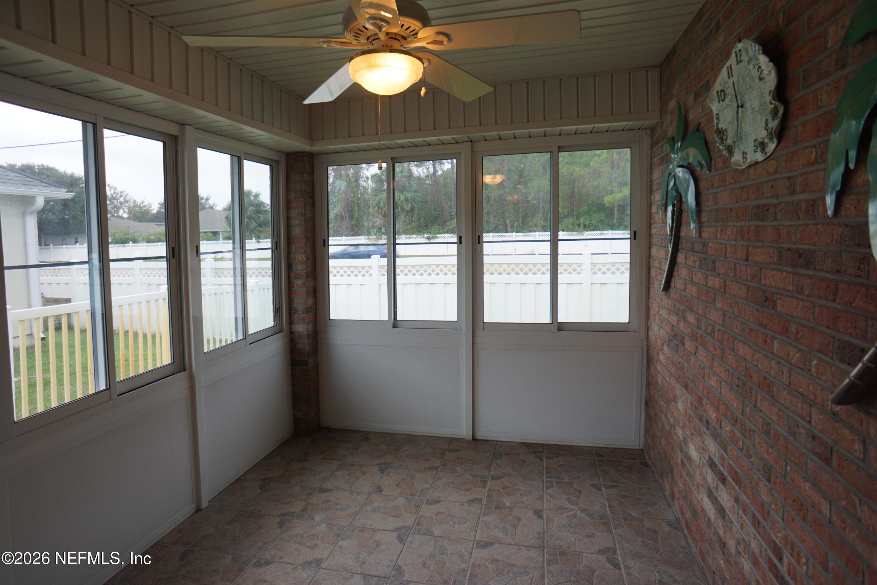 1721 Keswick Road St. Augustine, FL 32084 - Photo 15 of 17 a view of an empty room and window