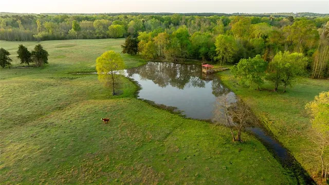 a view of a lake view
