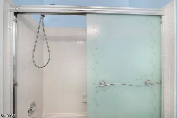 a view of a wooden fence