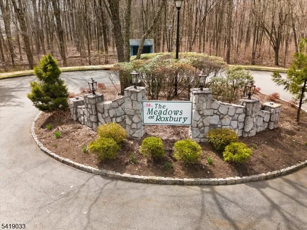 a view of a yard with an outdoor space