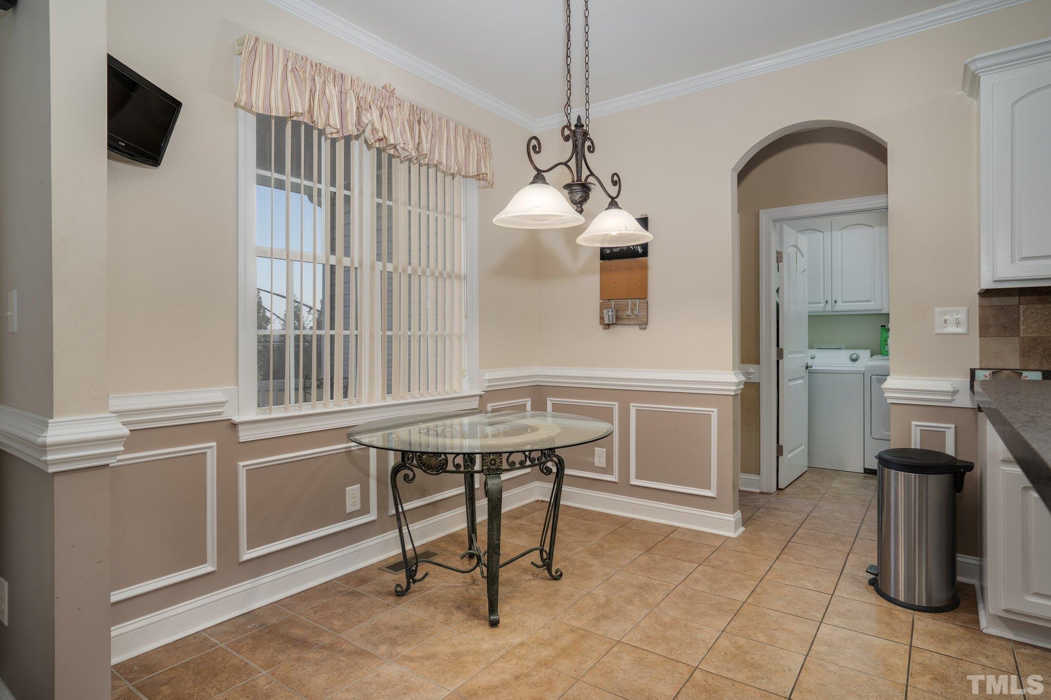 5058 Colorado Road Bailey, NC 27807 - Photo 6 of 27 a view of a kitchen with furniture and a window