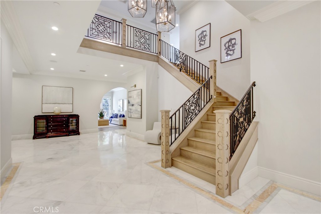 400 Santa Rosa Road Arcadia, CA 91007 - Photo 11 of 47 a view of entryway and hall