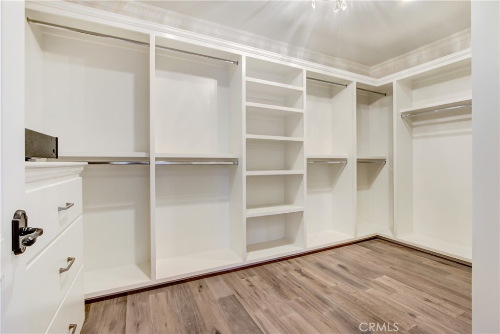 400 Santa Rosa Road Arcadia, CA 91007 - Photo 36 of 47 a view of an empty walk in closet