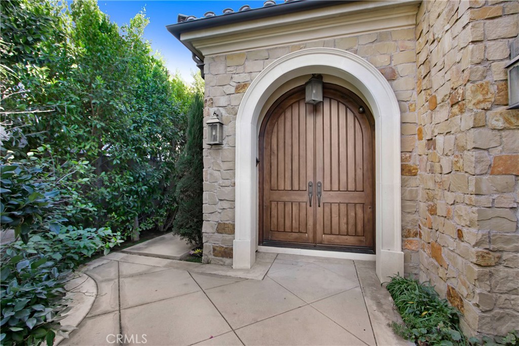 400 Santa Rosa Road Arcadia, CA 91007 - Photo 4 of 47 a view of entryway with garden