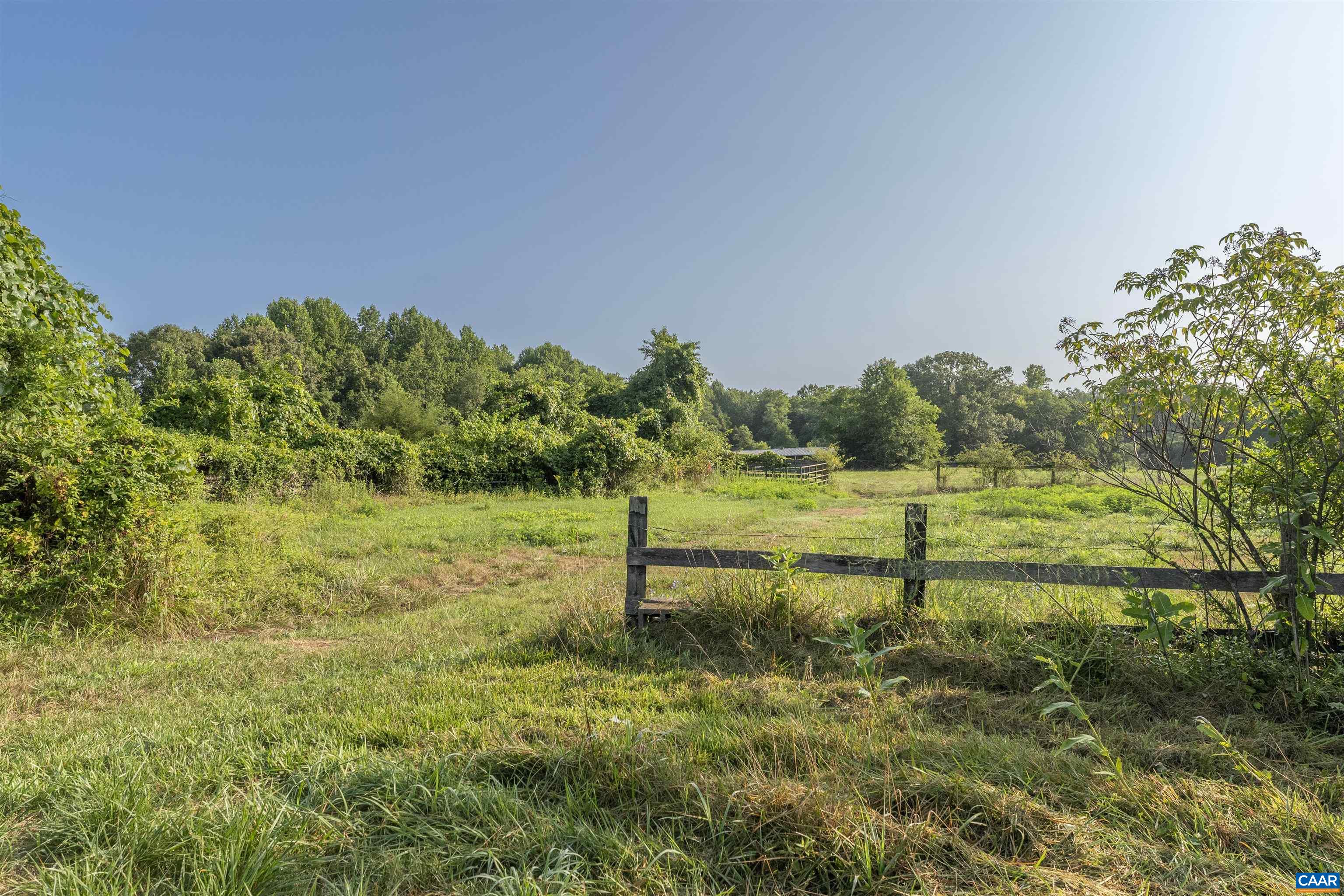 2599 Oak Park Road Madison, VA 22727 - Photo 32 of 43 a view of a yard with trees