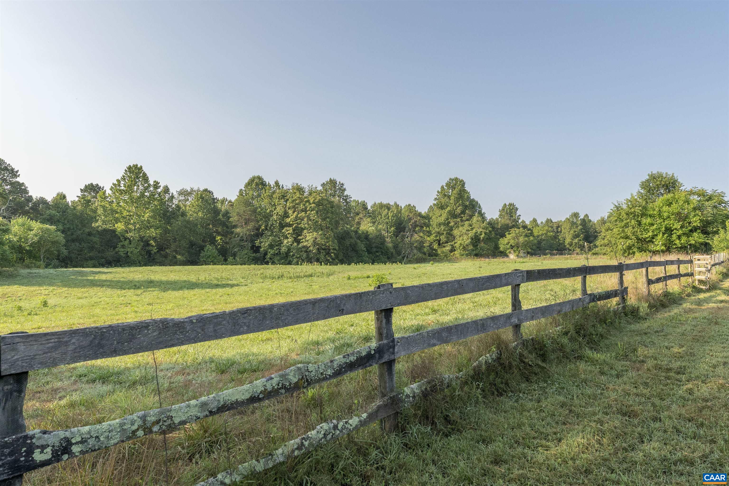 2599 Oak Park Road Madison, VA 22727 - Photo 38 of 43 a view of a yard with large trees