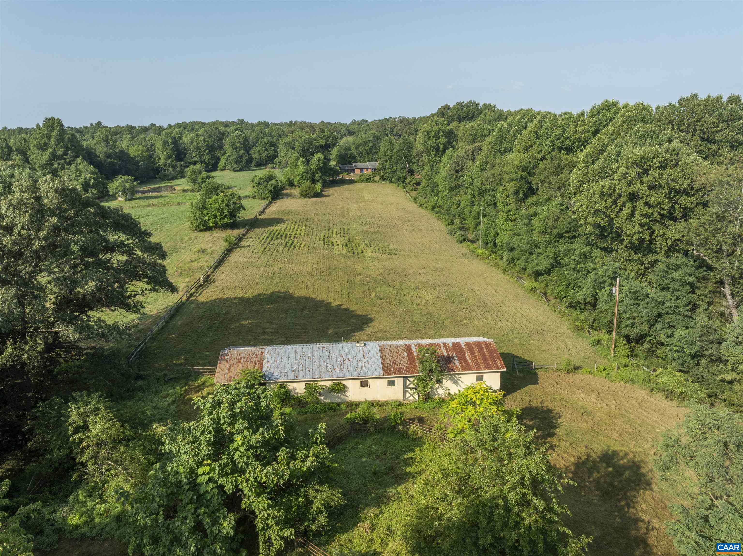 2599 Oak Park Road Madison, VA 22727 - Photo 9 of 43 a view of a yard