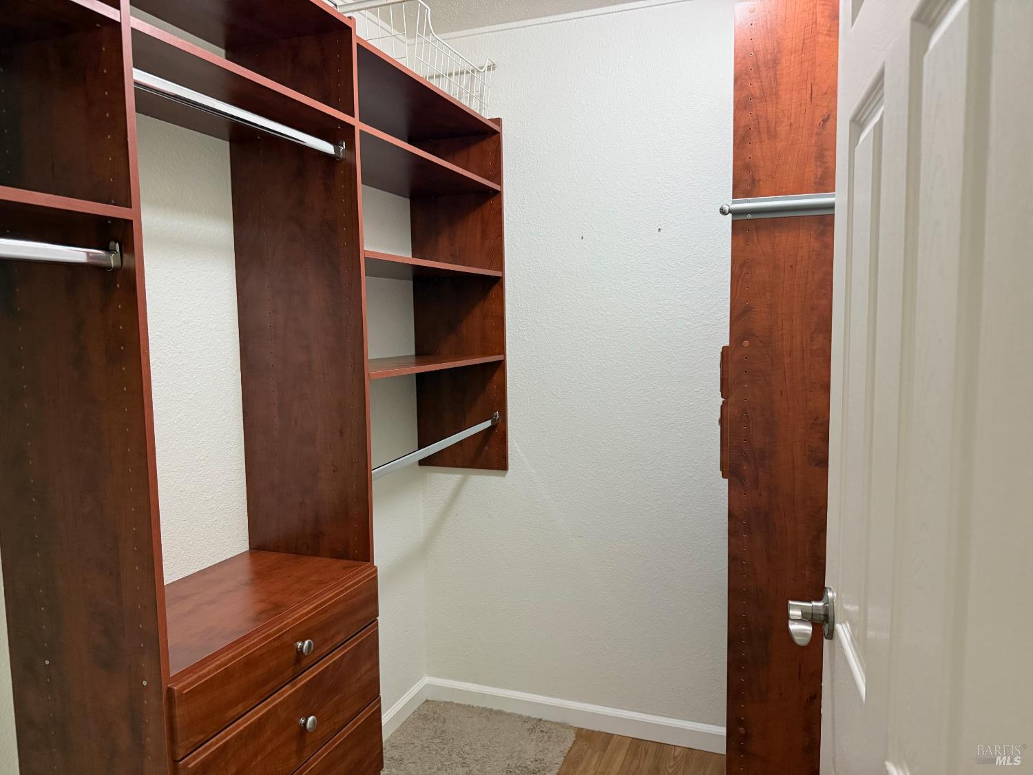1945 Piner Road, Unit 16 Santa Rosa, CA 95403 - Photo 14 of 21 a view of walk in closet