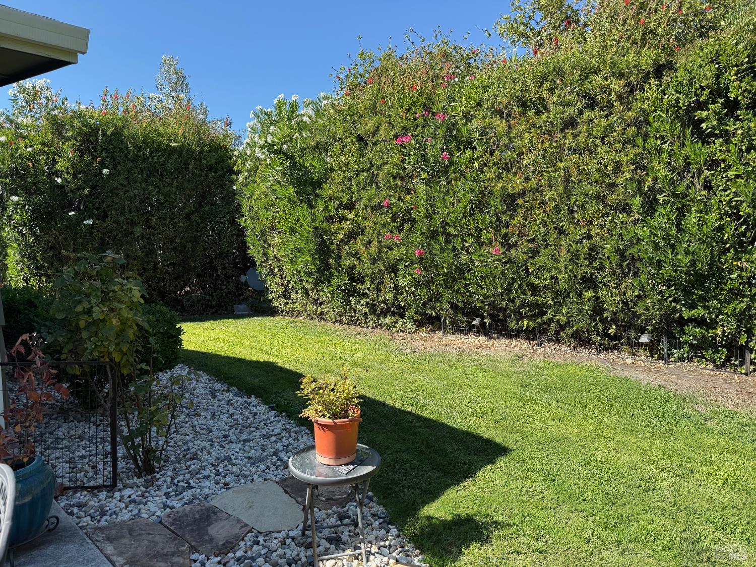 1945 Piner Road, Unit 16 Santa Rosa, CA 95403 - Photo 18 of 21 a view of a outdoor sitting area with golf course