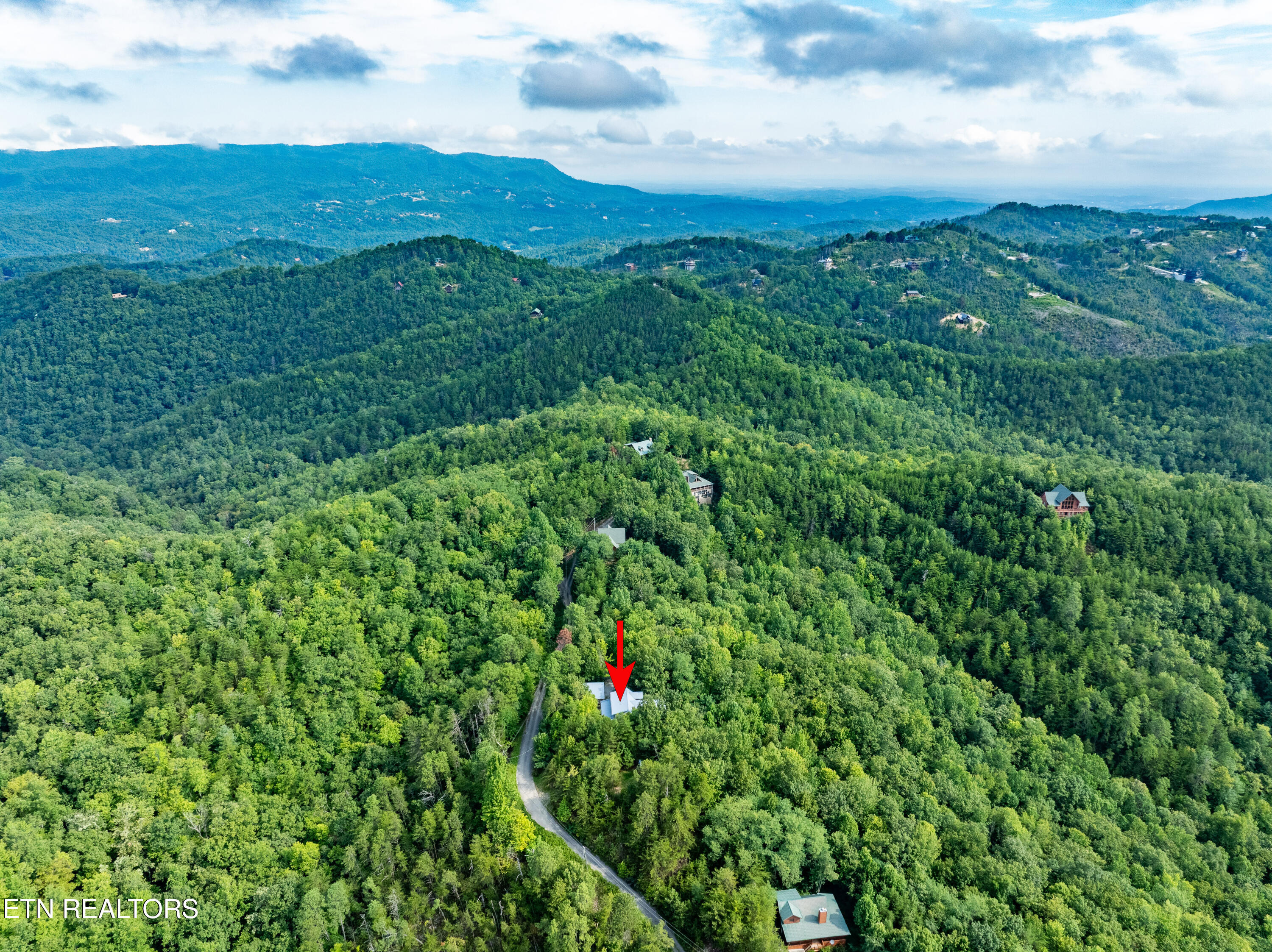 2729 Blue Springs Way Sevierville, TN 37862 - Photo 38 of 39 DJI_0130-HDR