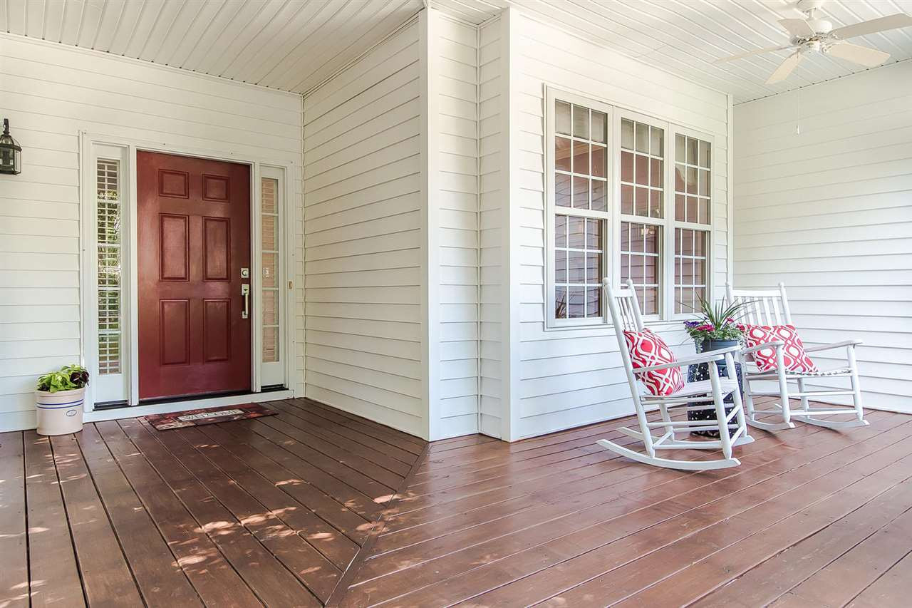 1329 Pendula Path Apex, NC 27502 - Photo 3 of 25 Front Porch
