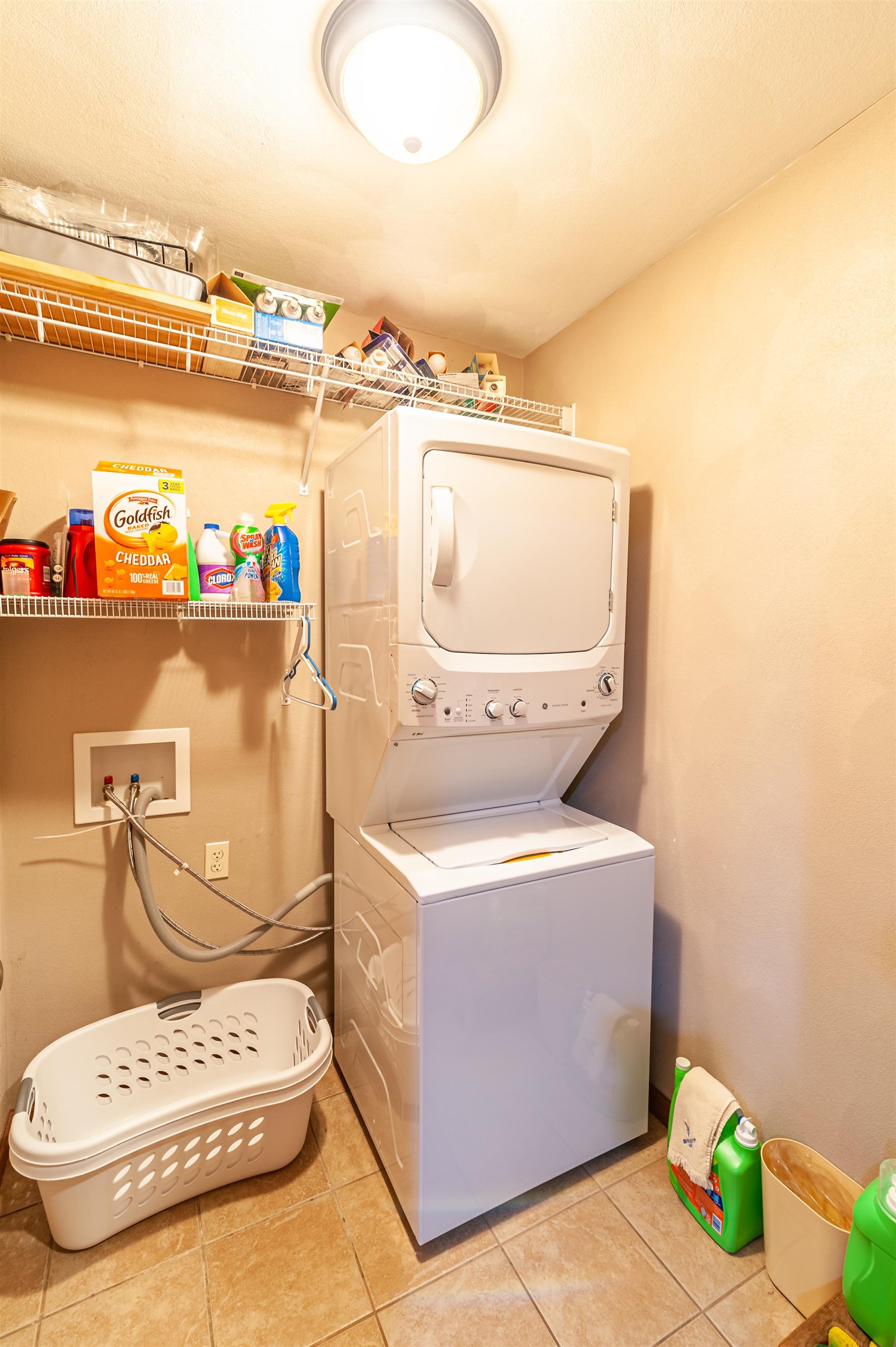 709 North Alpine Road Rockford, IL 61107 - Photo 41 of 47 a view of washer and dryer with bathroom