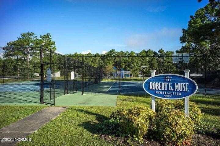 1186 Longleaf Road Southport, NC 28461 - Photo 20 of 21 BSL Tennis Courts