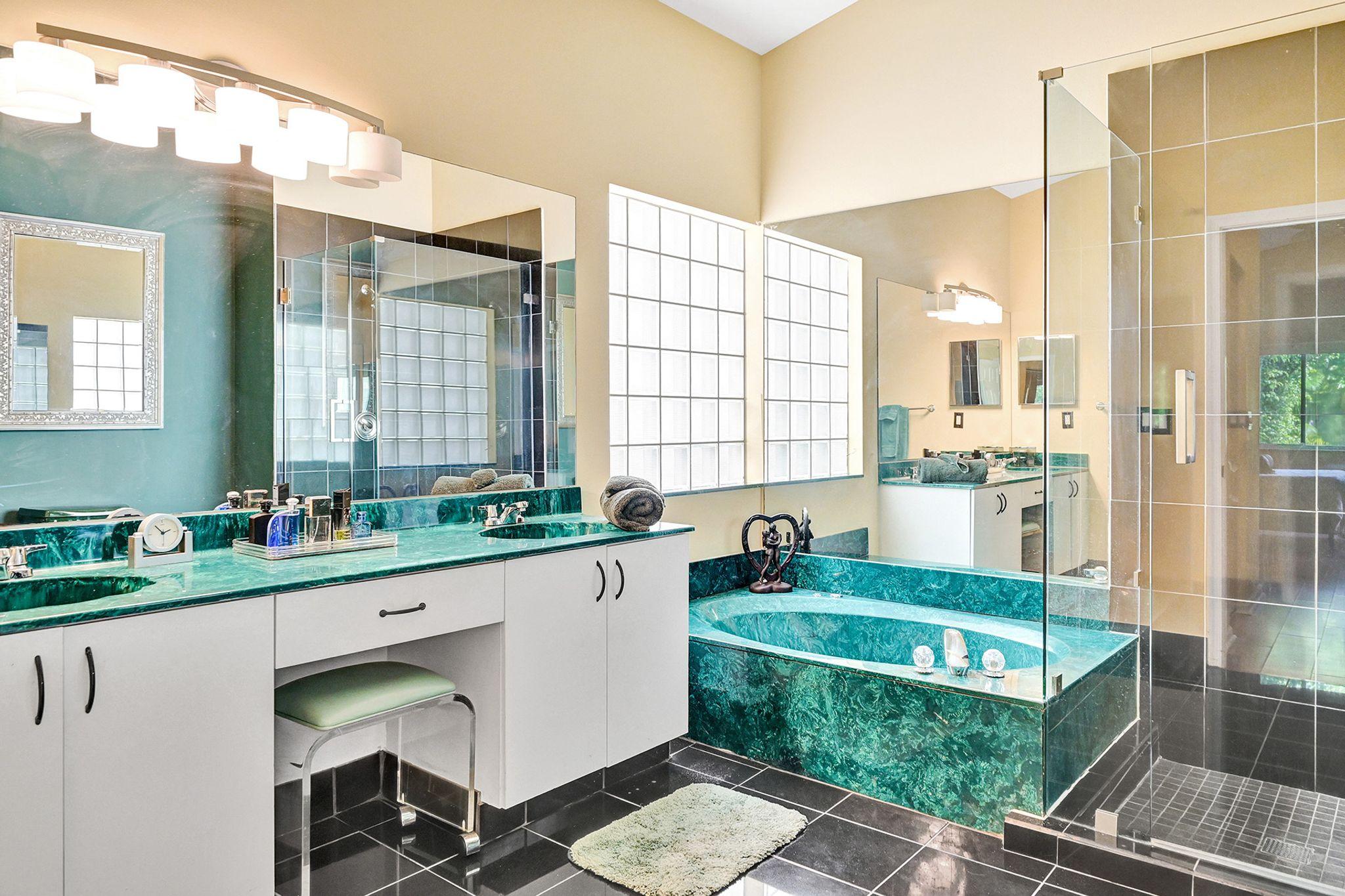 7892 Travelers Tree Drive Boca Raton, FL 33433 - Photo 24 of 42 Master Bathroom
