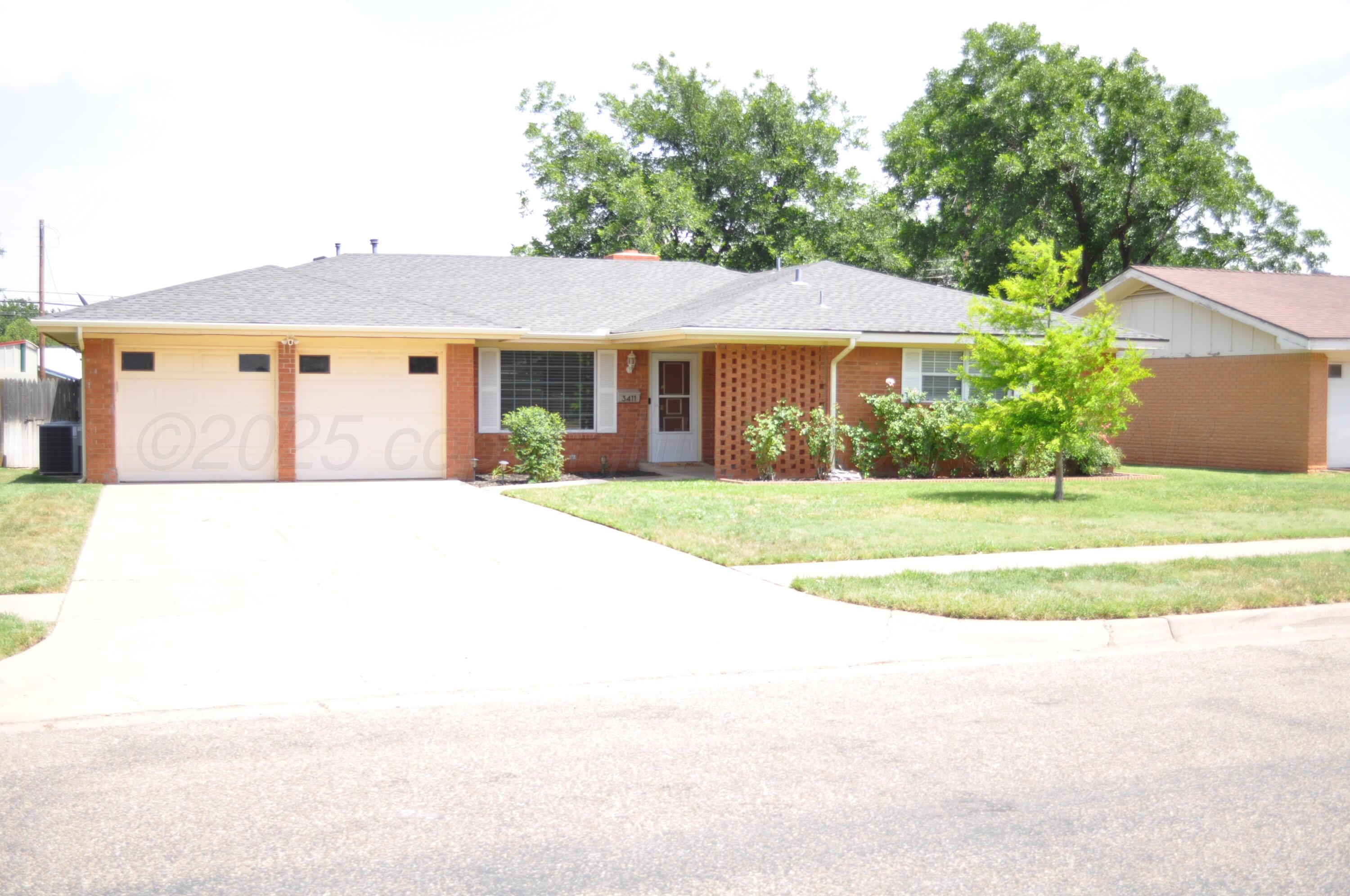 3411 Royal Road Amarillo, TX 79109 - Photo 1 of 26 Front