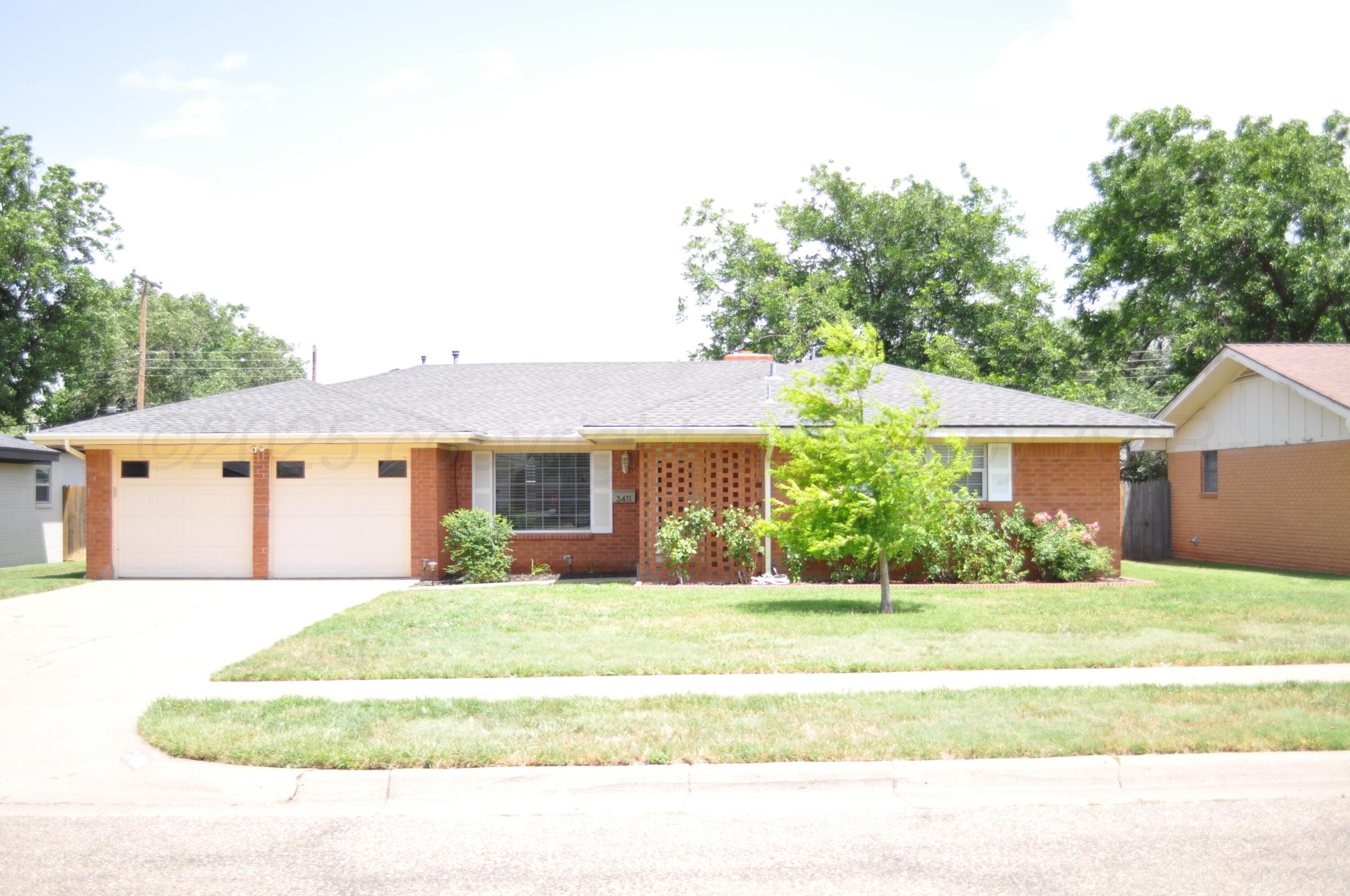 3411 Royal Road Amarillo, TX 79109 - Photo 2 of 26 Front