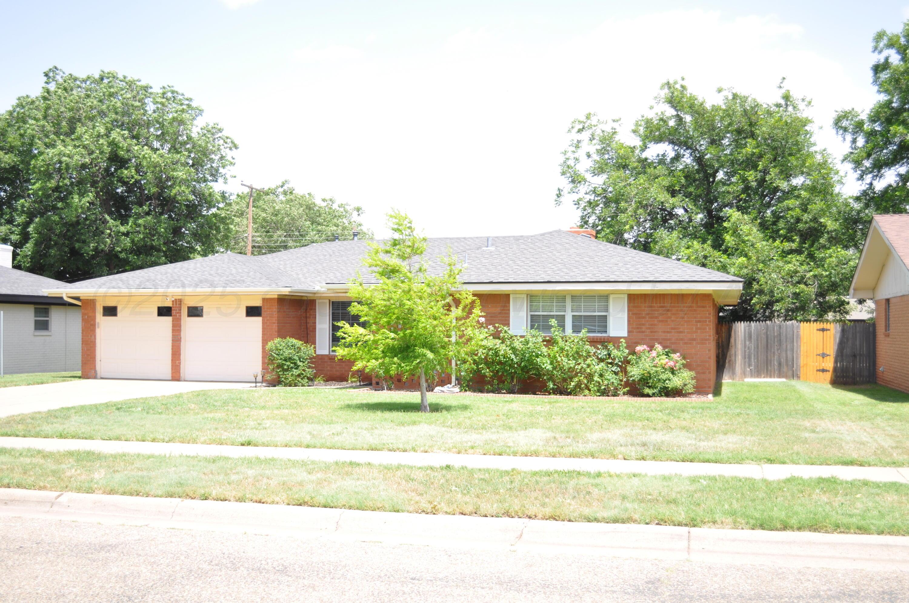 3411 Royal Road Amarillo, TX 79109 - Photo 3 of 26 Front