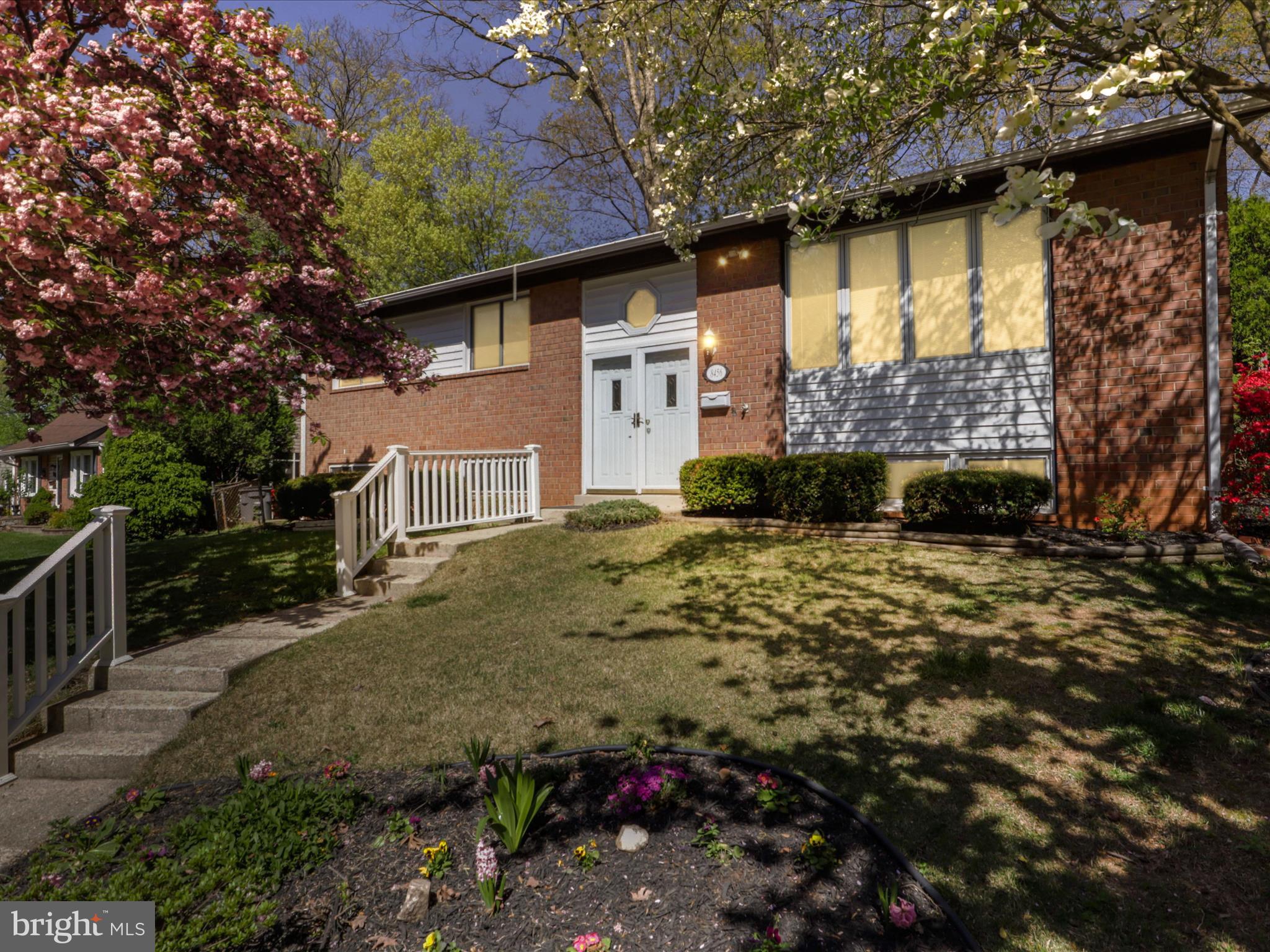 8456 Thames Street Springfield, VA 22151 - Photo 2 of 46 Front Exterior